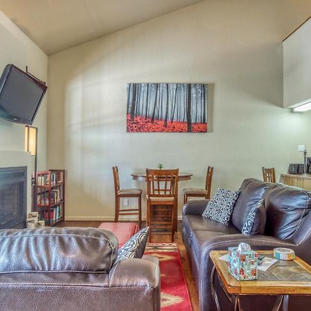 Apartmán Aspen Loft Pagosa Springs Exteriér fotografie