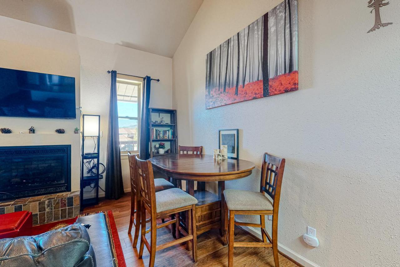 Apartmán Aspen Loft Pagosa Springs Exteriér fotografie