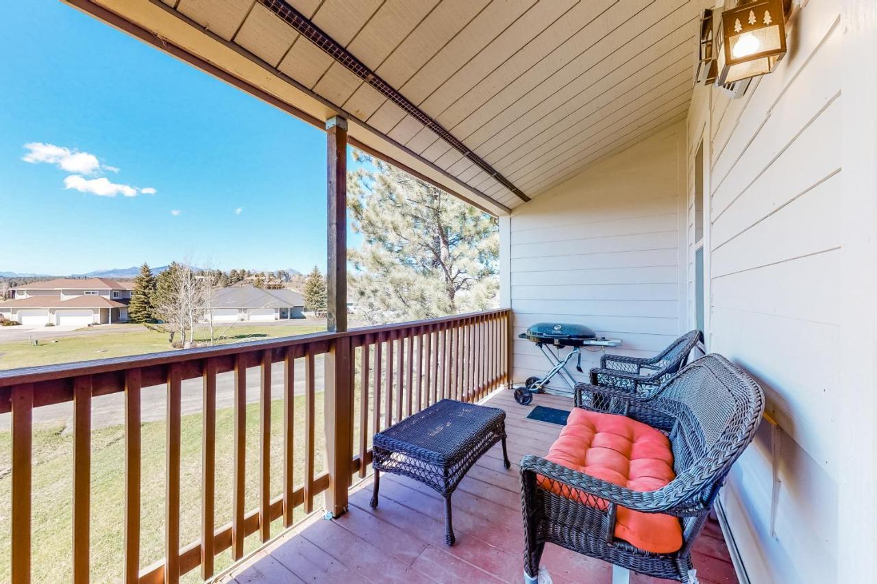 Apartmán Aspen Loft Pagosa Springs Exteriér fotografie
