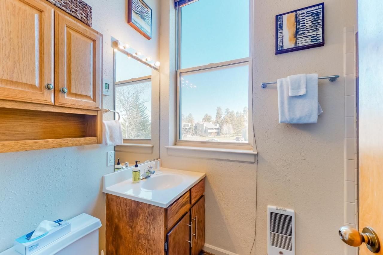 Apartmán Aspen Loft Pagosa Springs Exteriér fotografie