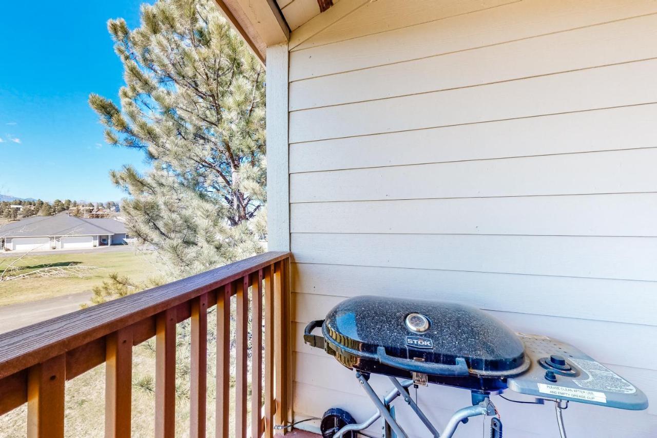Apartmán Aspen Loft Pagosa Springs Exteriér fotografie