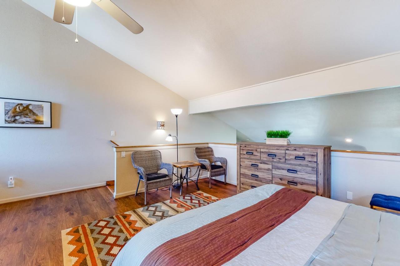 Apartmán Aspen Loft Pagosa Springs Exteriér fotografie